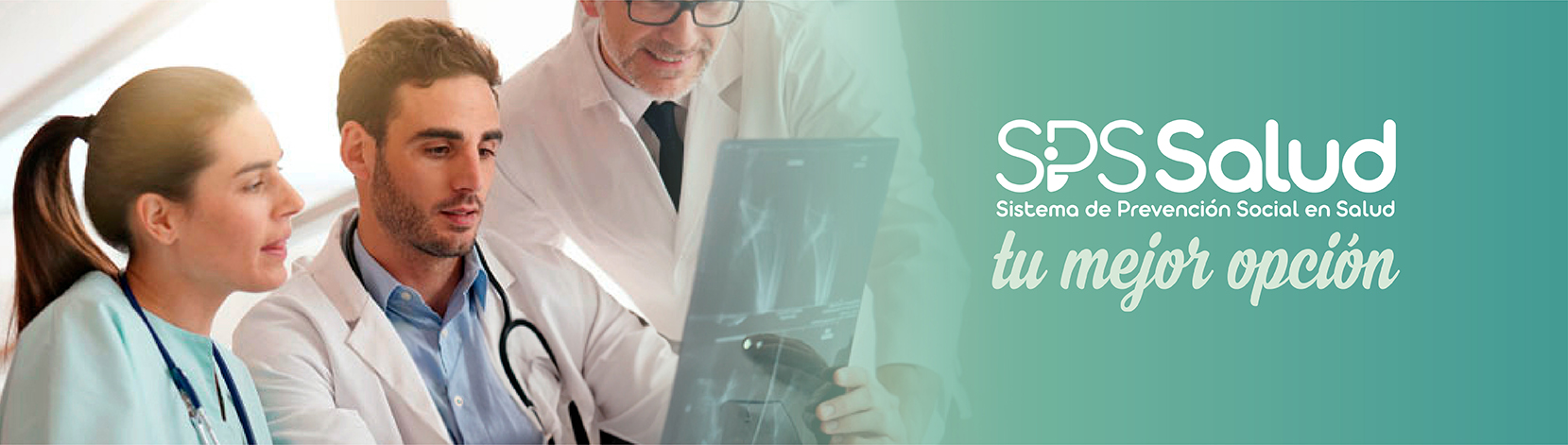Oficinas SPS Salud